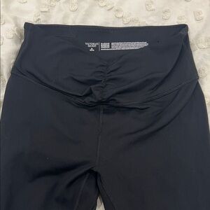 Victoria's Secret Love Cloud High-Rise Ruched 7/8 Leggings